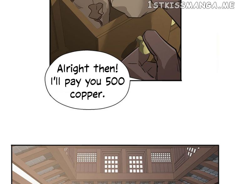 Ge’s Spirit Weapon chapter 14 - page 27