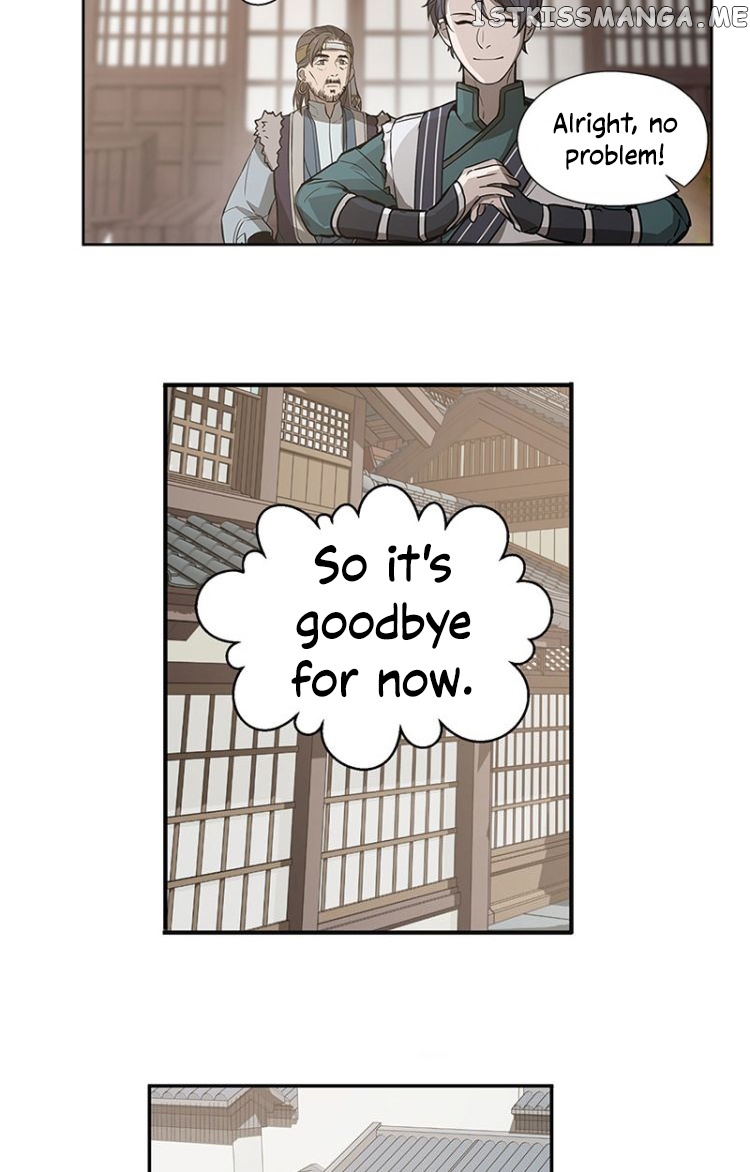 Ge’s Spirit Weapon chapter 14 - page 29