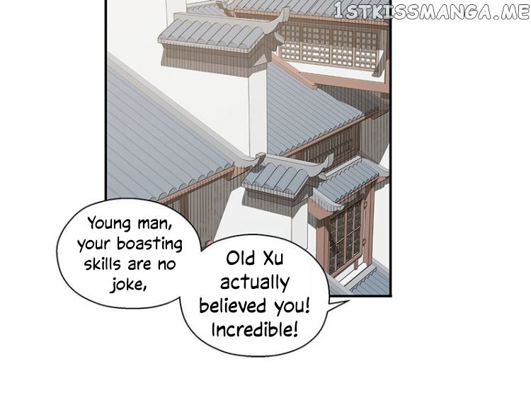 Ge’s Spirit Weapon chapter 14 - page 30