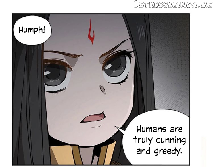 Ge’s Spirit Weapon chapter 14 - page 35