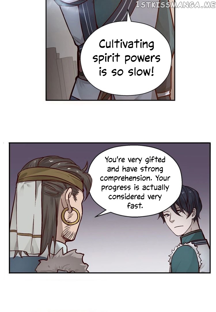 Ge’s Spirit Weapon chapter 14 - page 43