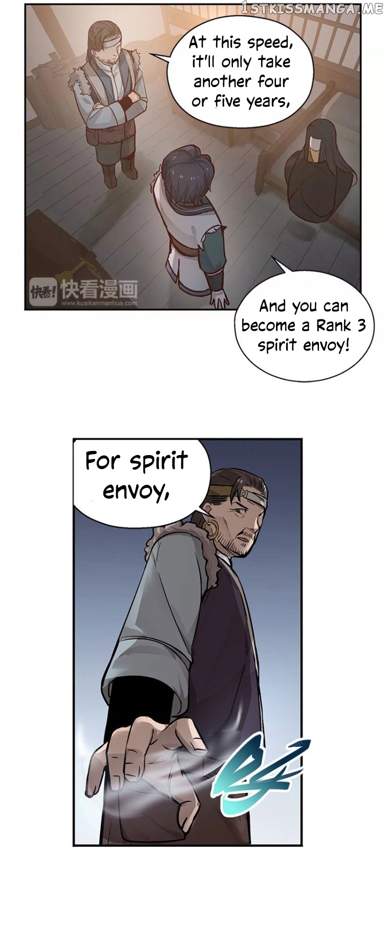 Ge’s Spirit Weapon chapter 14 - page 44