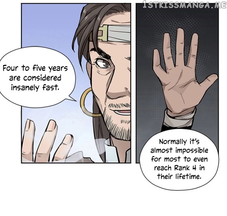 Ge’s Spirit Weapon chapter 14 - page 45