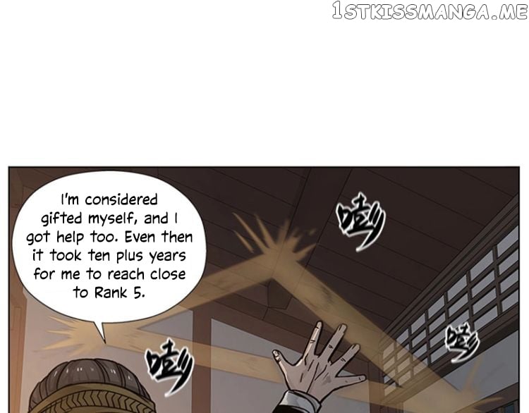Ge’s Spirit Weapon chapter 14 - page 46