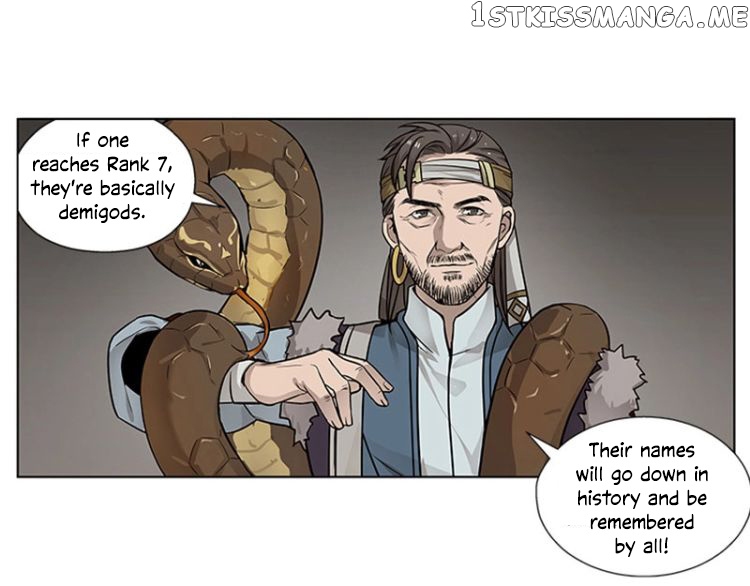 Ge’s Spirit Weapon chapter 14 - page 52