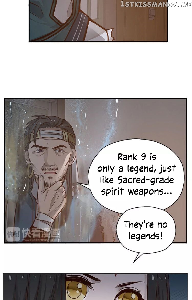 Ge’s Spirit Weapon chapter 14 - page 54