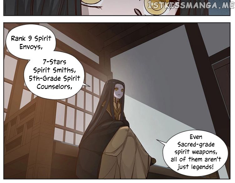 Ge’s Spirit Weapon chapter 14 - page 55