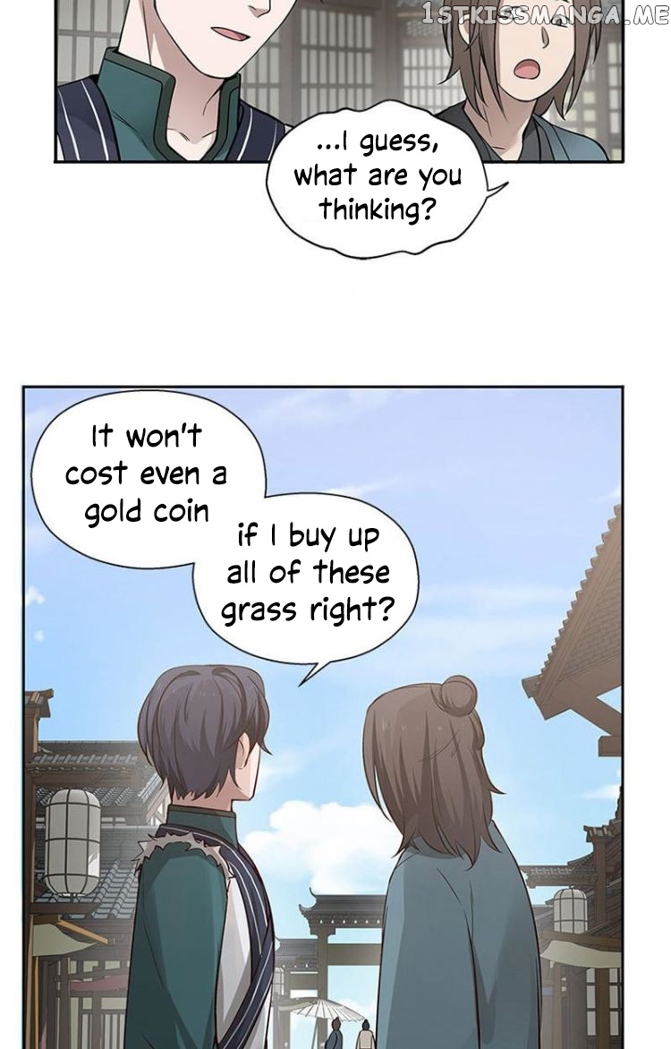Ge’s Spirit Weapon chapter 13 - page 11