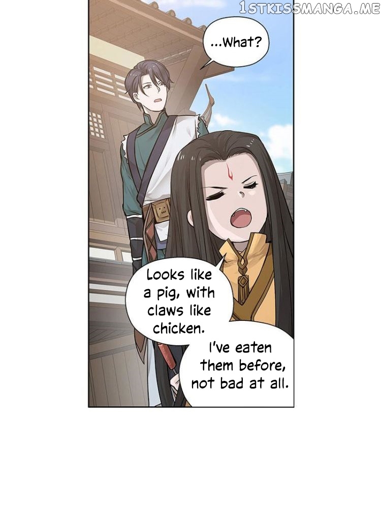 Ge’s Spirit Weapon chapter 13 - page 24