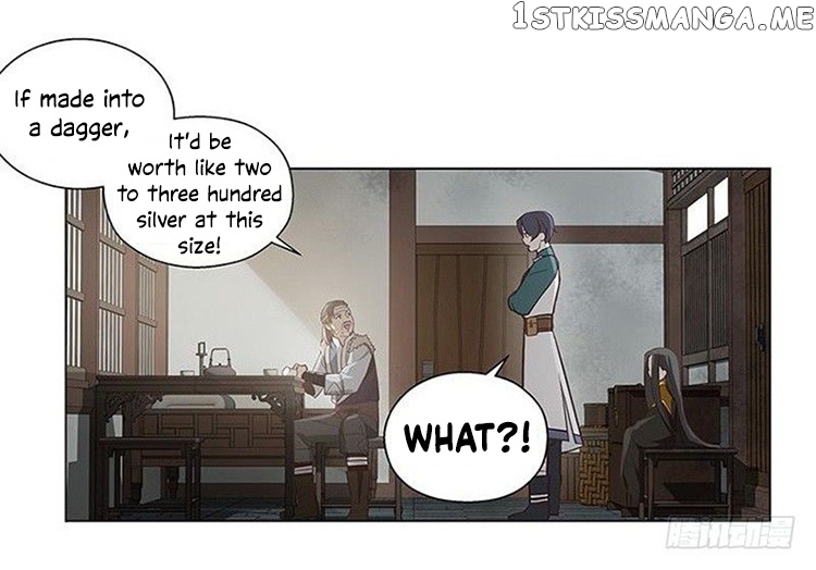 Ge’s Spirit Weapon chapter 13 - page 30