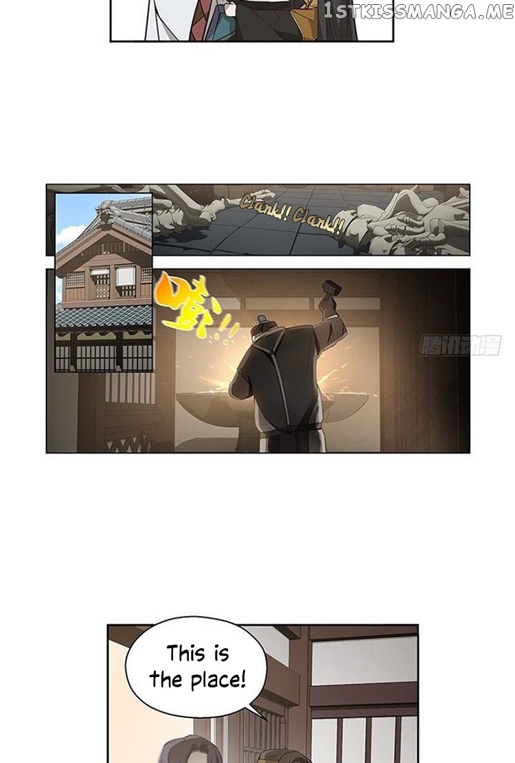 Ge’s Spirit Weapon chapter 13 - page 45