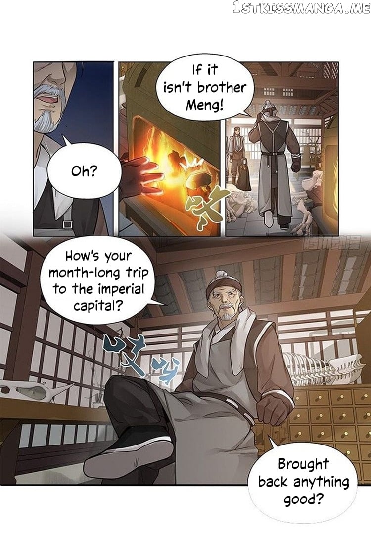 Ge’s Spirit Weapon chapter 13 - page 48