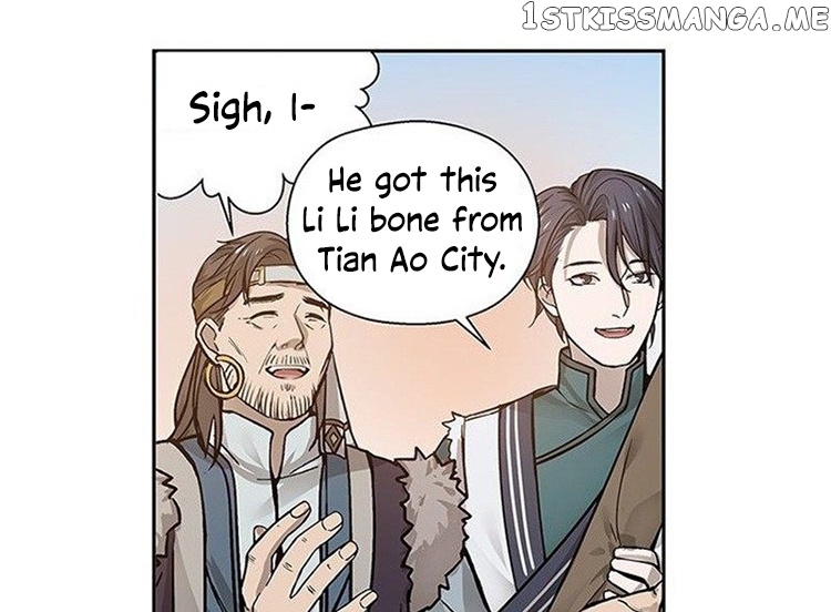 Ge’s Spirit Weapon chapter 13 - page 49