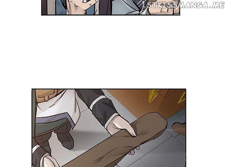 Ge’s Spirit Weapon chapter 13 - page 50