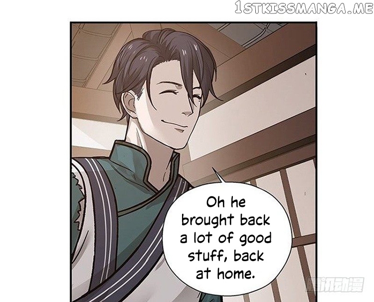 Ge’s Spirit Weapon chapter 13 - page 55