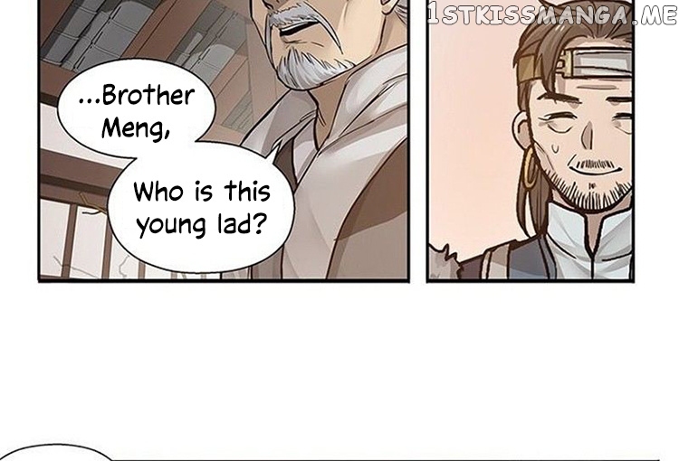 Ge’s Spirit Weapon chapter 13 - page 57