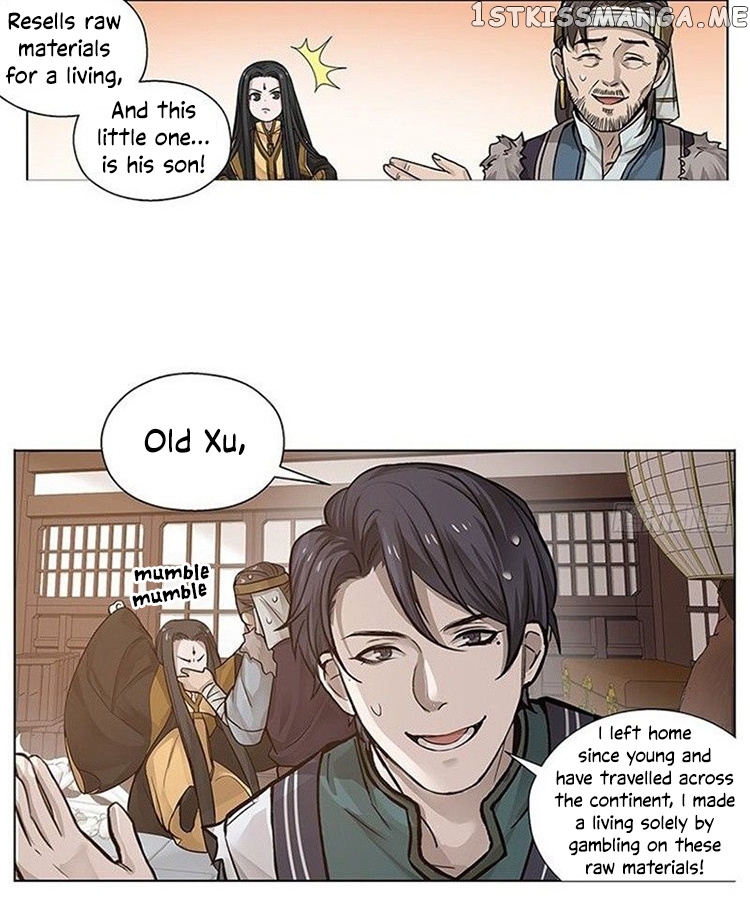 Ge’s Spirit Weapon chapter 13 - page 58