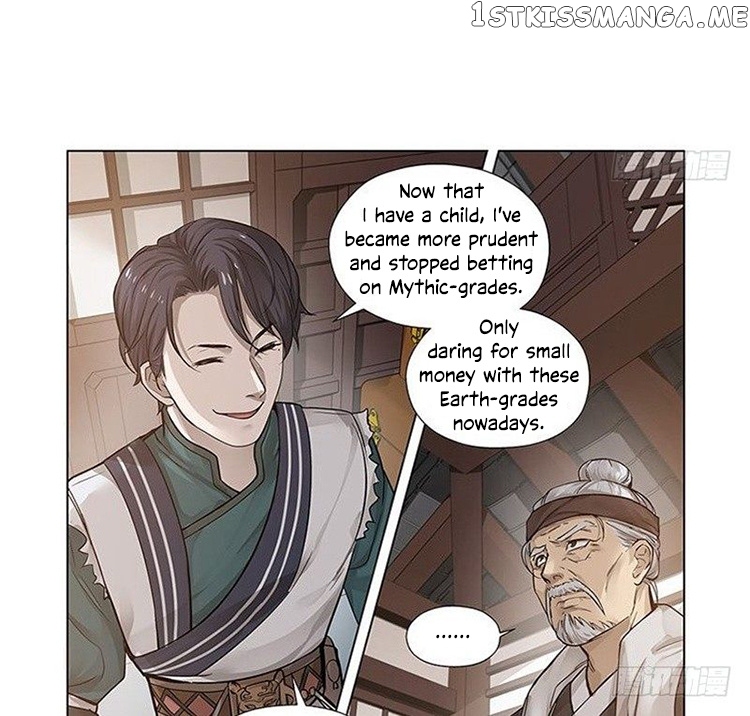 Ge’s Spirit Weapon chapter 13 - page 59