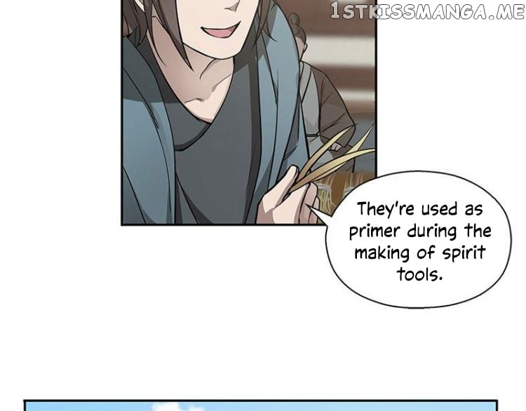 Ge’s Spirit Weapon chapter 13 - page 6