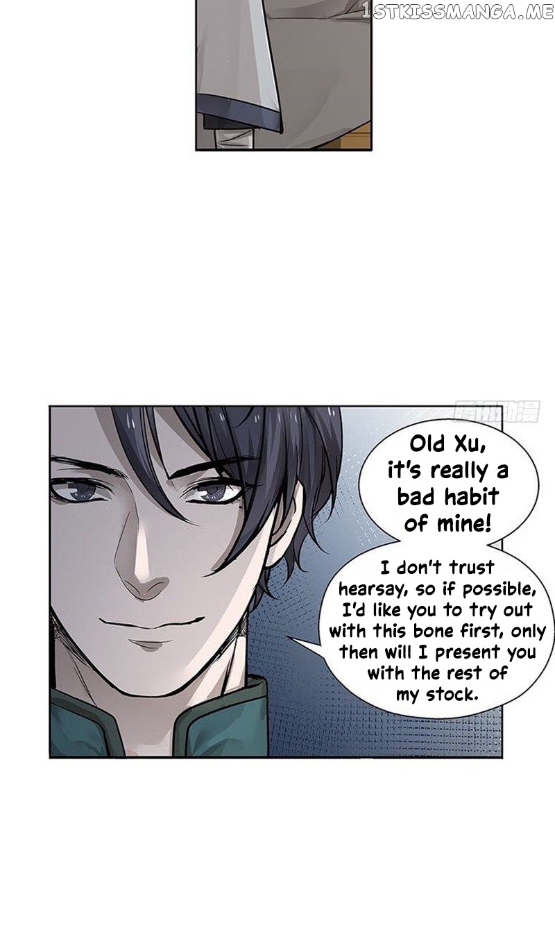 Ge’s Spirit Weapon chapter 13 - page 61