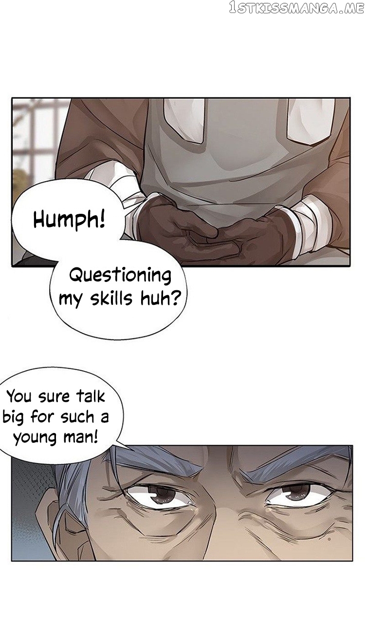 Ge’s Spirit Weapon chapter 13 - page 62