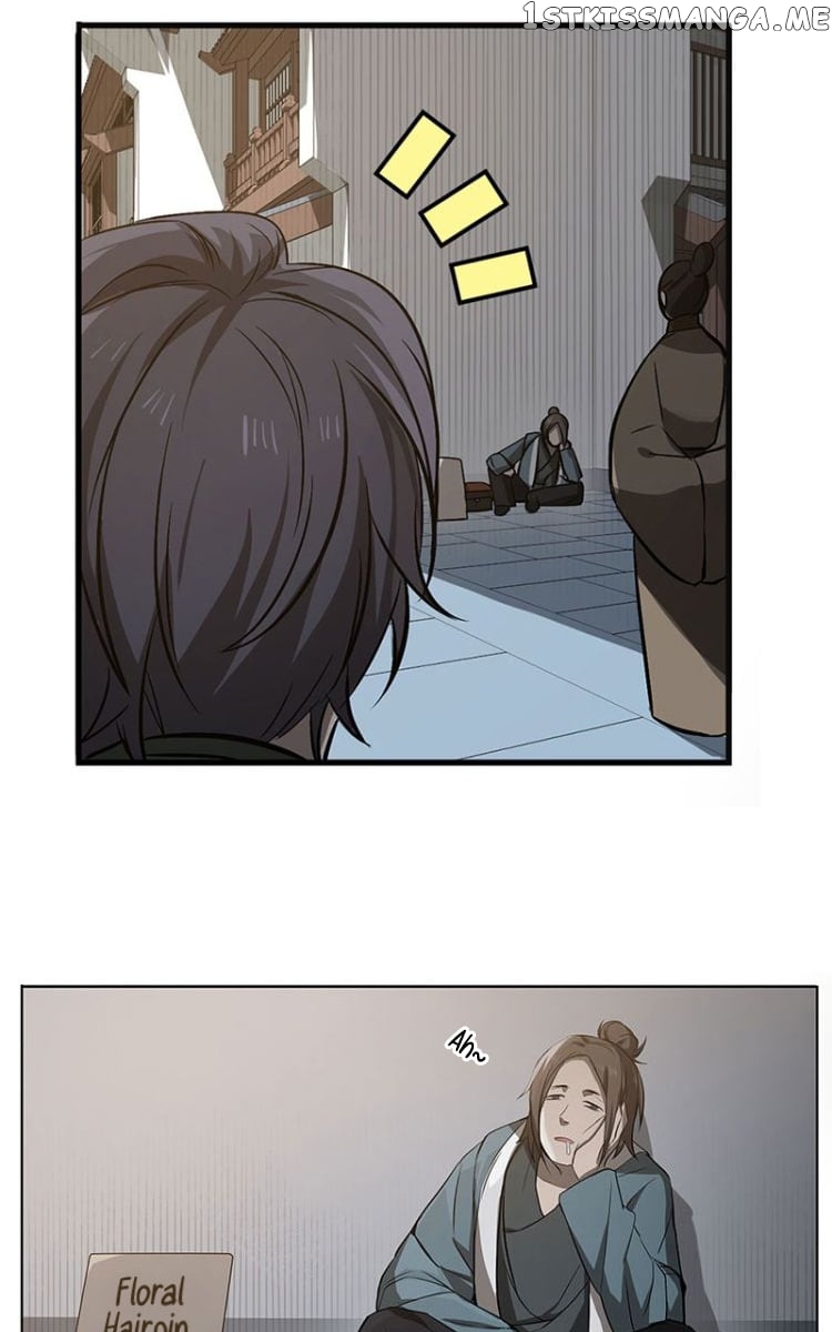 Ge’s Spirit Weapon chapter 10 - page 38