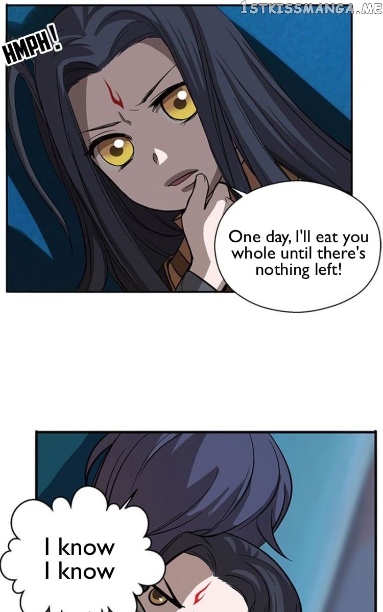 Ge’s Spirit Weapon Chapter 9 - page 26
