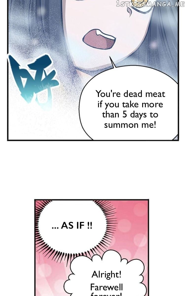 Ge’s Spirit Weapon Chapter 9 - page 38