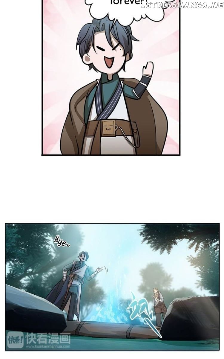 Ge’s Spirit Weapon Chapter 9 - page 39