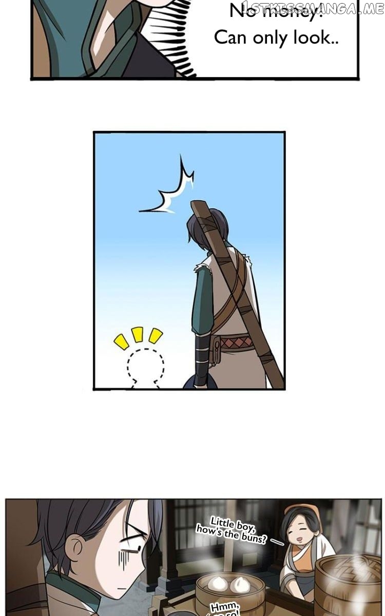 Ge’s Spirit Weapon Chapter 8 - page 12