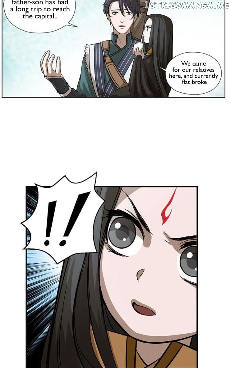 Ge’s Spirit Weapon Chapter 8 - page 19