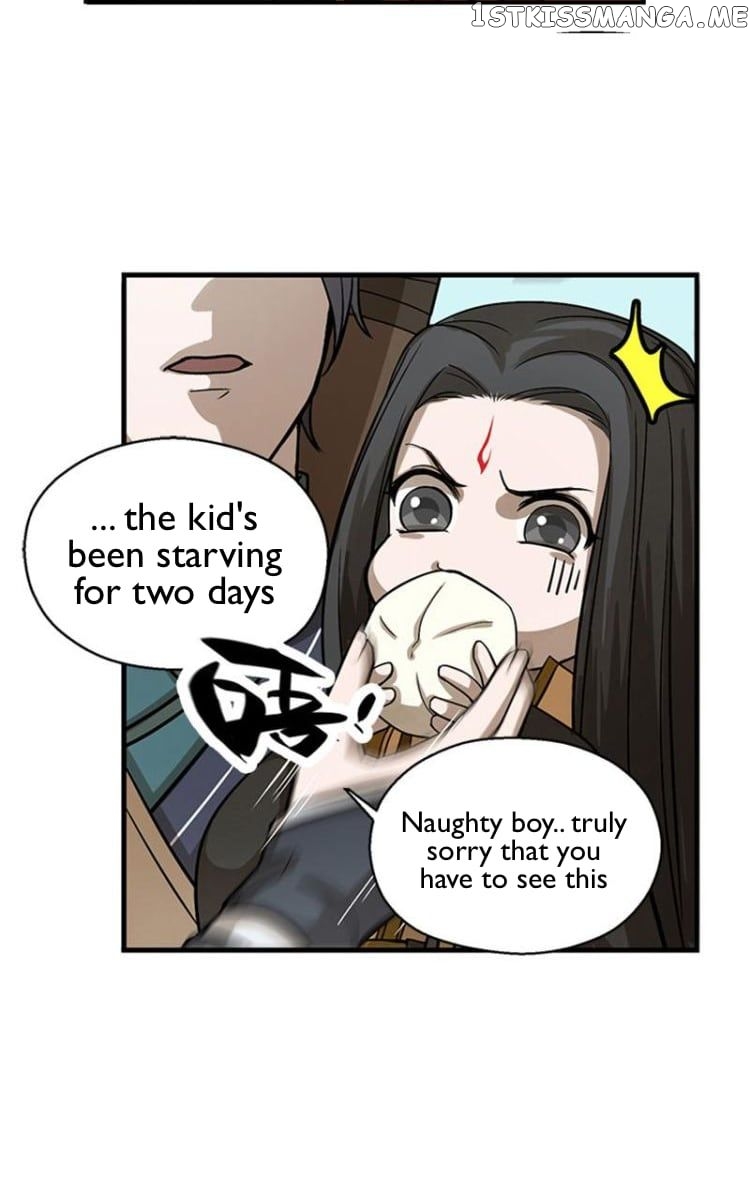 Ge’s Spirit Weapon Chapter 8 - page 20