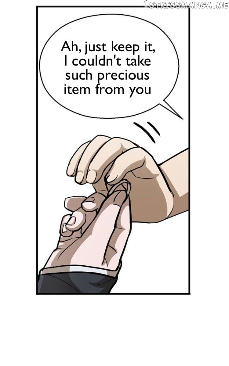 Ge’s Spirit Weapon Chapter 8 - page 27
