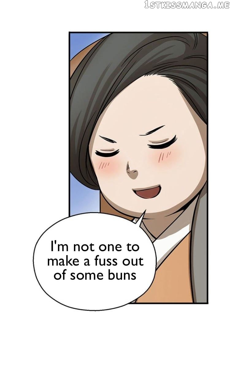 Ge’s Spirit Weapon Chapter 8 - page 28