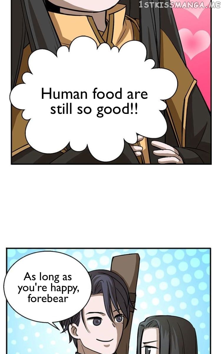 Ge’s Spirit Weapon Chapter 8 - page 37