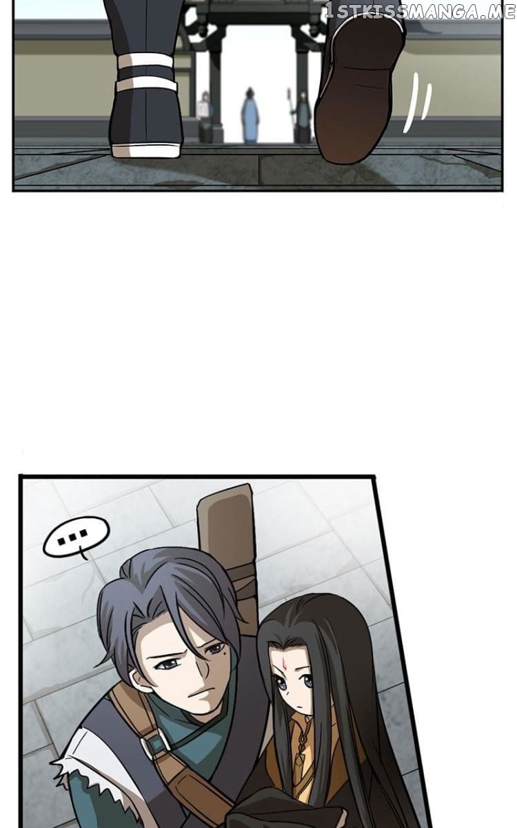 Ge’s Spirit Weapon Chapter 8 - page 43