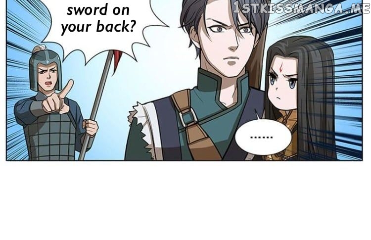 Ge’s Spirit Weapon Chapter 8 - page 51
