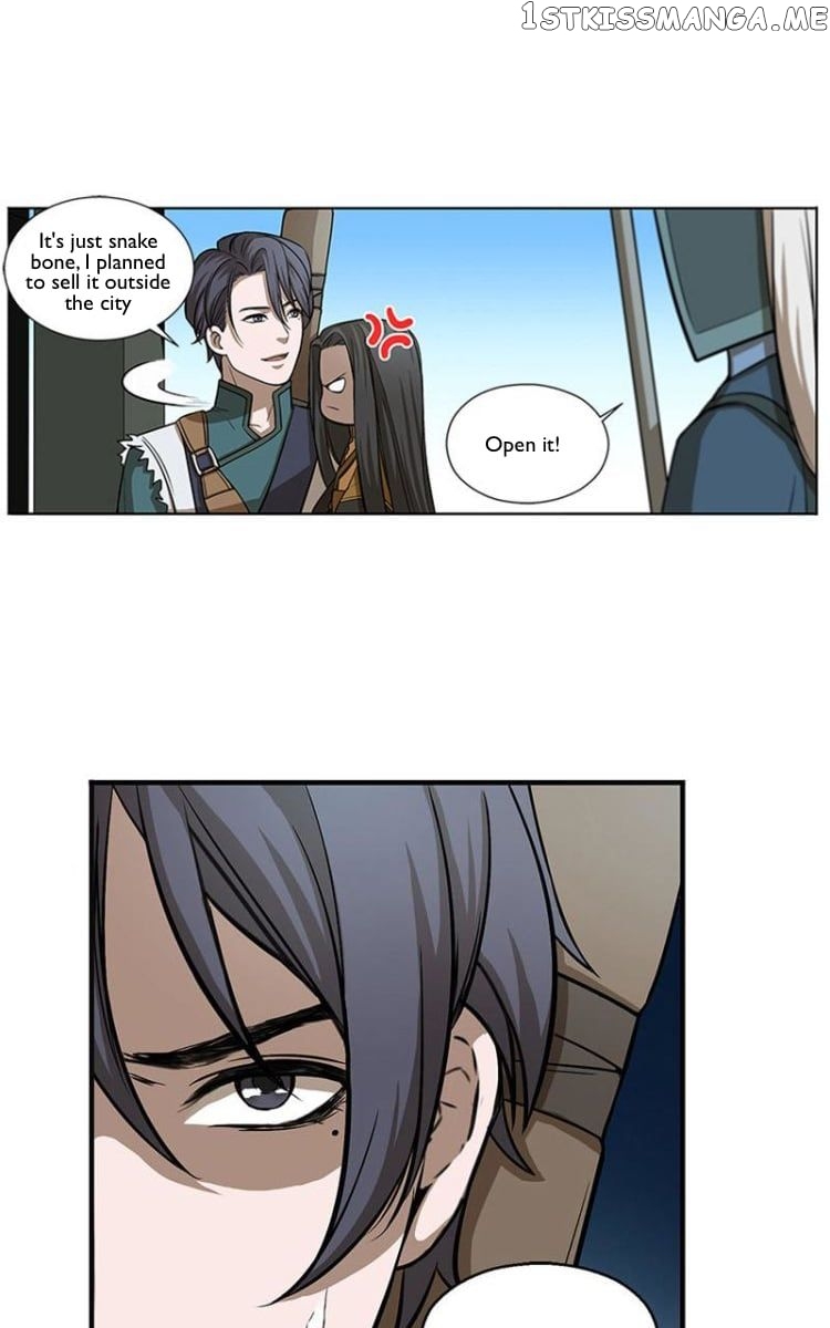 Ge’s Spirit Weapon Chapter 8 - page 52