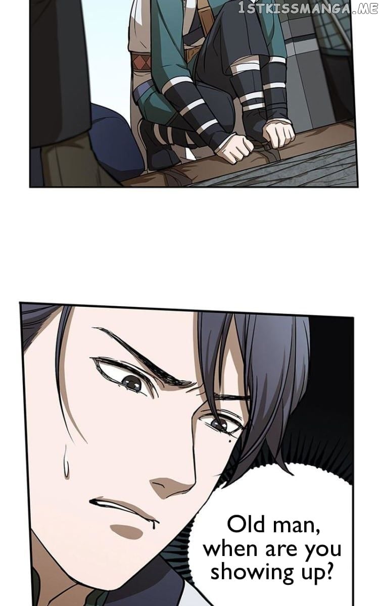 Ge’s Spirit Weapon Chapter 8 - page 55