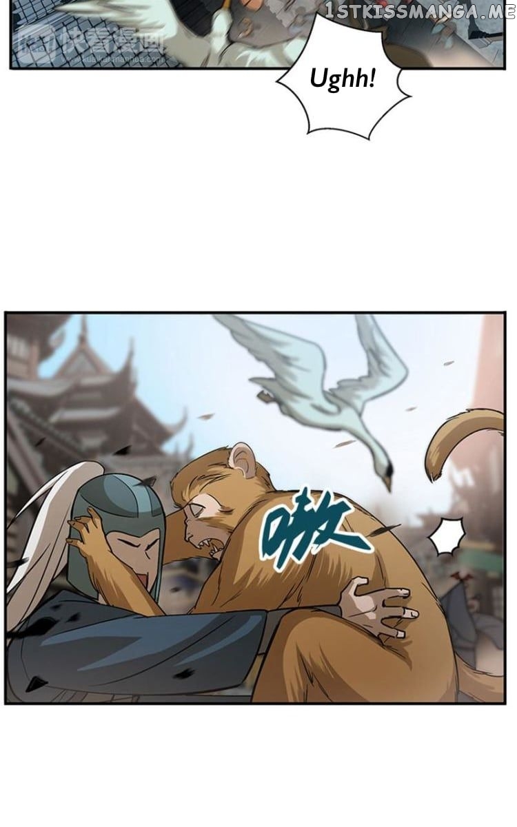 Ge’s Spirit Weapon Chapter 8 - page 62