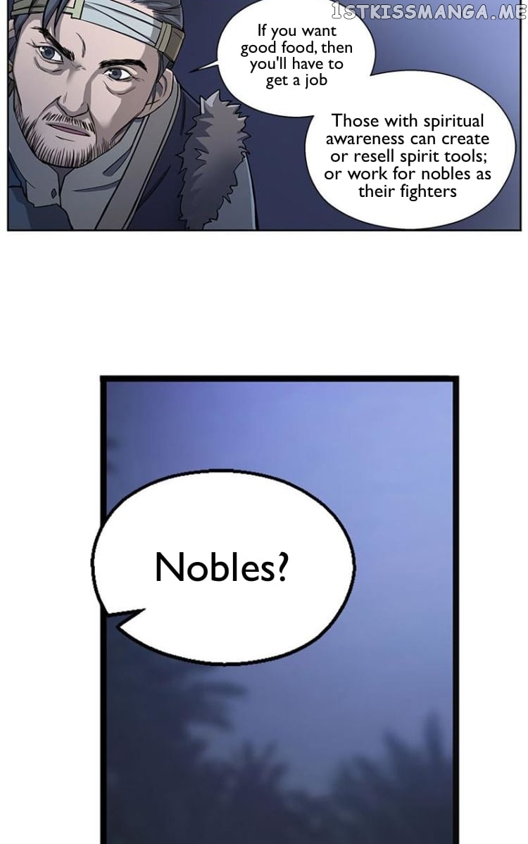 Ge’s Spirit Weapon chapter 7 - page 39