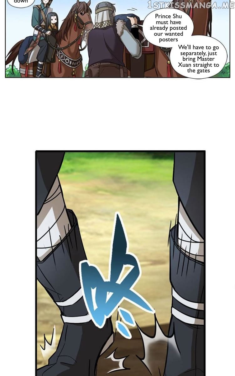 Ge’s Spirit Weapon chapter 7 - page 66