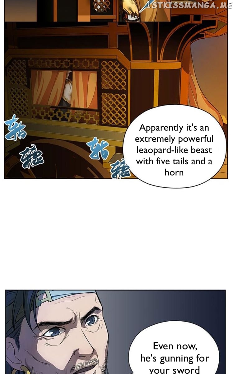 Ge’s Spirit Weapon chapter 6 - page 10