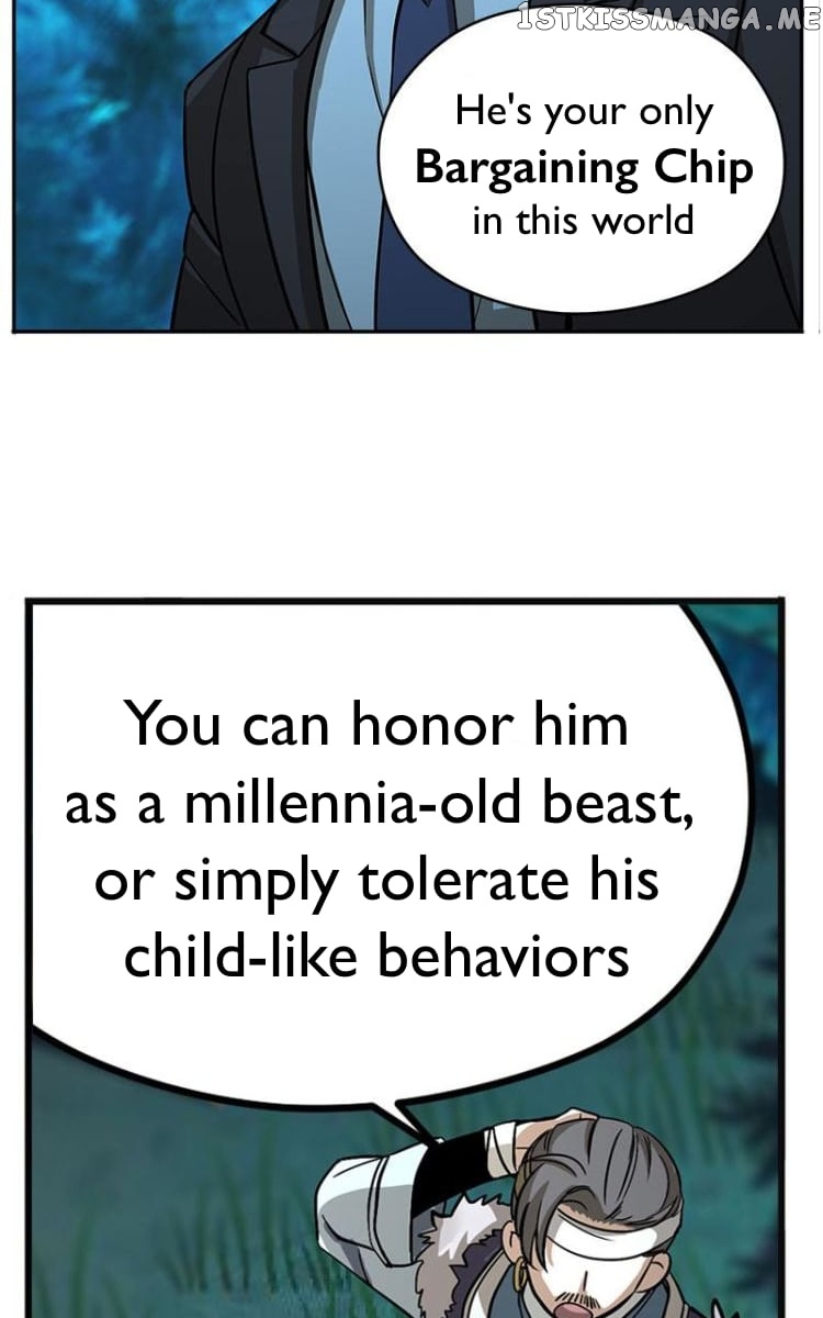 Ge’s Spirit Weapon chapter 6 - page 14