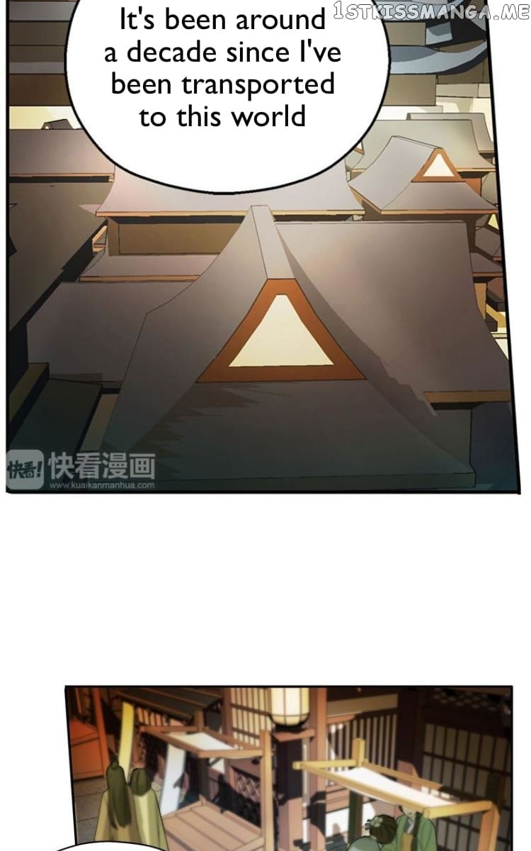 Ge’s Spirit Weapon chapter 6 - page 27