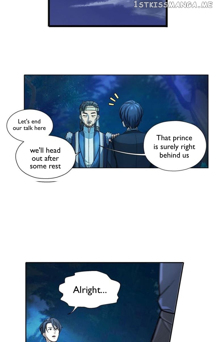 Ge’s Spirit Weapon chapter 6 - page 36