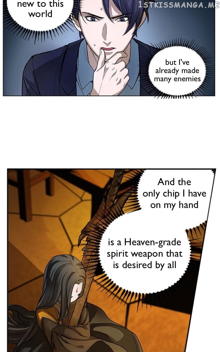 Ge’s Spirit Weapon chapter 6 - page 41