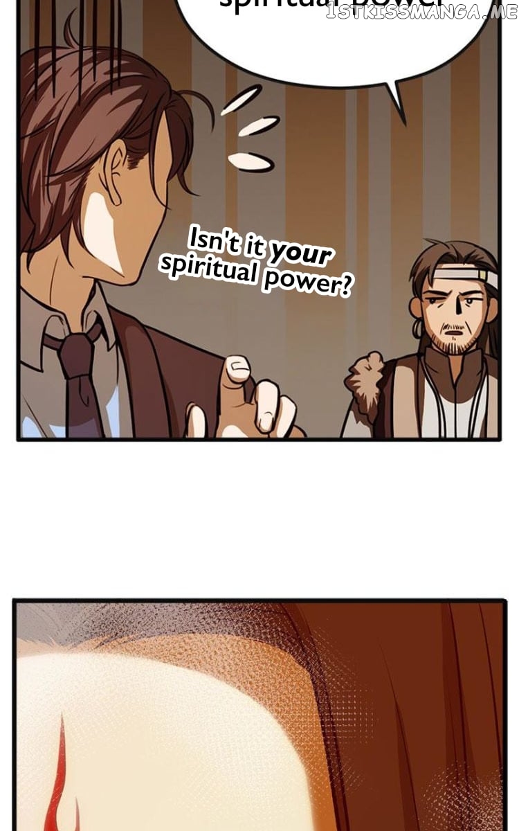 Ge’s Spirit Weapon chapter 4 - page 18