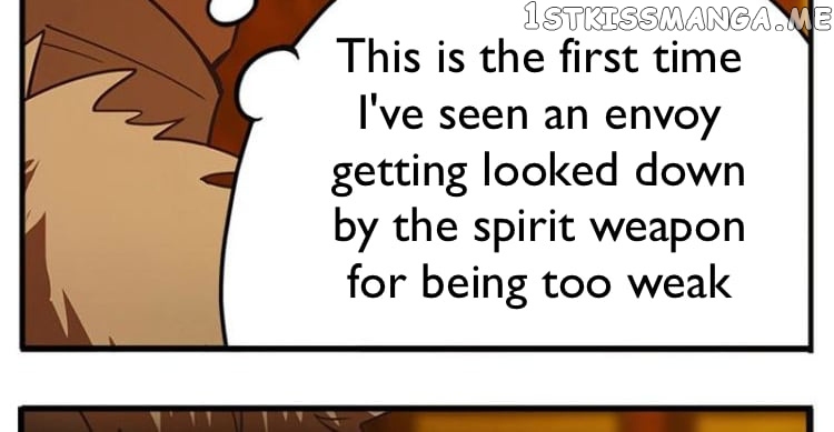 Ge’s Spirit Weapon chapter 4 - page 25