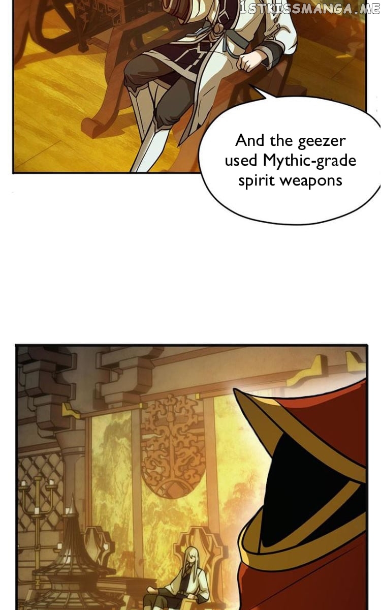 Ge’s Spirit Weapon chapter 4 - page 28